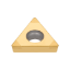 Picture of TUNGALOY 3QP-TPMW631 BX930 Insert Triangle 0.016 Corner Radius