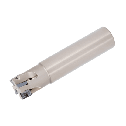 Picture of TUNGALOY EPS11075RSBU Milling Cutter 90.0° 0.750 Cutter Diameter Weldon 0.7500 3.543 OAL 3 Flute