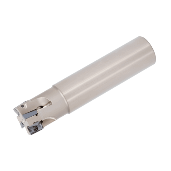Picture of TUNGALOY EPS11075RSBU Milling Cutter 90.0° 0.750 Cutter Diameter Weldon 0.7500 3.543 OAL 3 Flute