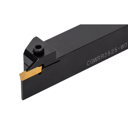Picture of TUNGALOY CGWSL2020-W30 Clamp Down Cut Off,Grooving,Groove Turning Stick Tool Steel Square 0.787 Shank