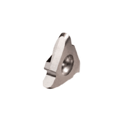 Picture of TUNGALOY GBR43100R KS05F On Edge Cut Off,Grooving Insert 0.039 Corner Radius 0.079 Wide