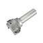 Picture of TUNGALOY EFE12050R Milling Cutter 90.0° 1.967 Cutter Diameter Cylindrical Shank0.7874 3.740 OAL 3 Flute