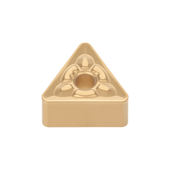 Picture of TUNGALOY TNMG331 SM AH645 Insert Triangle AlTiN 0.016 Corner Radius