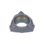 Picture of TUNGALOY WBGT520.5 R-JS SH730 Insert Trigon TiAlN 0.008 Corner Radius
