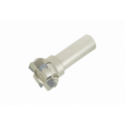 Picture of TUNGALOY EPW13R080M32.0-06 Milling Cutter 90.0° 3.150 Cutter Diameter Cylindrical Shank1.2598 4.724 OAL 6 Flute