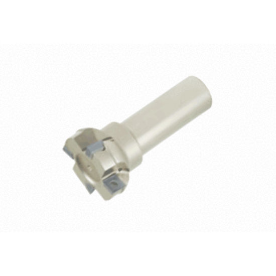 Picture of TUNGALOY EPW13R080M32.0-06 Milling Cutter 90.0° 3.150 Cutter Diameter Cylindrical Shank1.2598 4.724 OAL 6 Flute