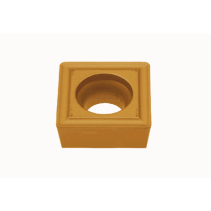 Picture of TUNGALOY SCMT32.52 24 AH120 Insert Square AlTiN 0.031 Corner Radius