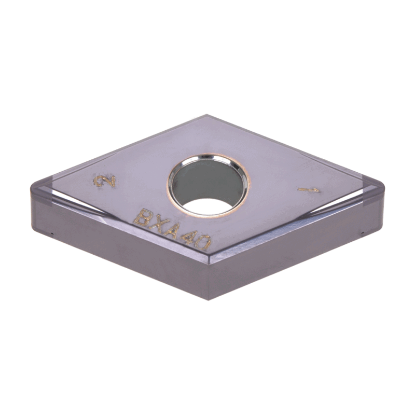 Picture of TUNGALOY 4QP-DNGG433-HM BXA40 Insert 55.0° TiAlN 0.047 Corner Radius