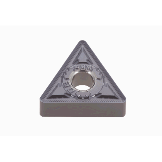 Picture of TUNGALOY TNMG333 HMM AH905 Insert Triangle AlTiN 0.047 Corner Radius