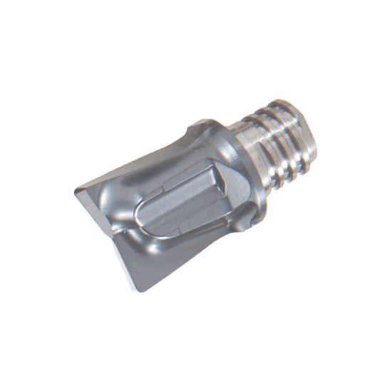 Picture of TUNGALOY VGC100L09.0R04-02S06 AH725 DIA 10MM SH T08 LOC 0.3543 OAL 0.4882 Counter Bore,Replacable Head Carbide TiAlN Single End Counter Bore0.0157 0.40MM TUNG MEISTER