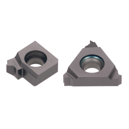 Picture of TUNGALOY 27IR60ISO T313V Insert Iso Thread Full Profile Al2O3 6.00MM Metric