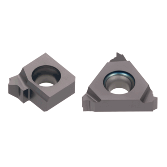 Picture of TUNGALOY 27IR60ISO T313V Insert Iso Thread Full Profile Al2O3 6.00MM Metric