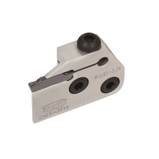 Picture of TUNGALOY CAER-4T16 Clamp Down Cut Off,Grooving,Groove Turning Adapter Blade Steel