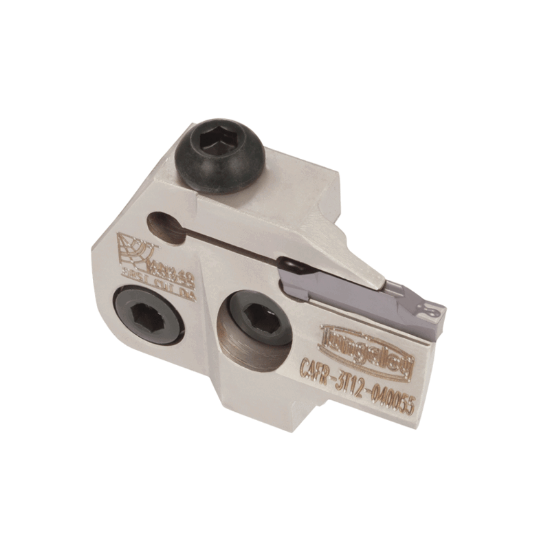 Picture of TUNGALOY CAFL-5T20-080120 Clamp Down Face Grooving Adapter Blade Steel Tun Adapter DG, ST