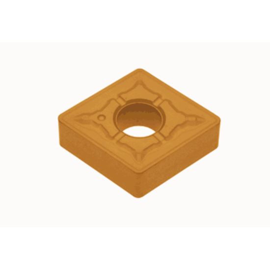 Picture of TUNGALOY CNMG643 TH T9135 Insert 80.0° TI + Al2O3 0.047 Corner Radius