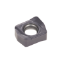 Picture of TUNGALOY LNMU06X5ZER-ML AH130 Milling Insert Bar Bell AlTiN Carbide 0.078 Corner Radius