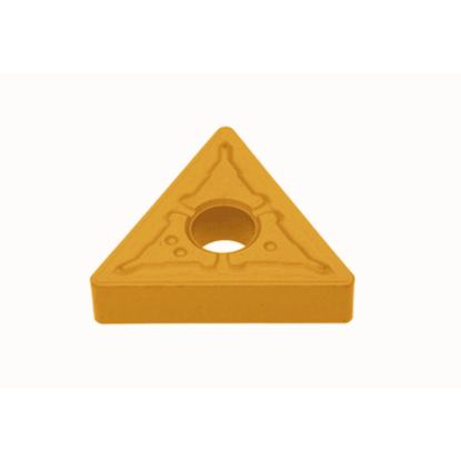 Picture of TUNGALOY TNMG433 TH T9135 Insert Triangle TI + Al2O3 0.047 Corner Radius