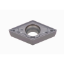 Picture of TUNGALOY DCMT32.51 PS AH645 Insert 55.0° AlTiN 0.016 Corner Radius