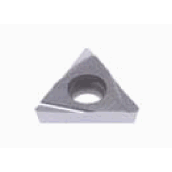 Picture of TUNGALOY TPGT2.521 L W15 GT9530 Insert Triangle TiOCN 0.016 Corner Radius