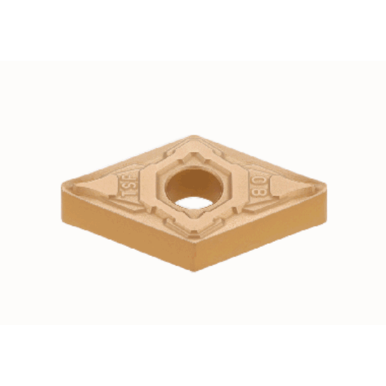Picture of TUNGALOY DNMG442 TSF GT9530 Insert 55.0° TiOCN 0.031 Corner Radius