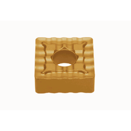 Picture of TUNGALOY SNMG432-37 NS9530 Insert Square 0.031 Corner Radius