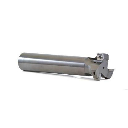Picture of AB ToolS SH150 Parallelogram 90.0°, Face Mill End Mill Cylindrical 0.7500 Positive 1.5000 38.10MM - 1-1/2 Cutter Dia