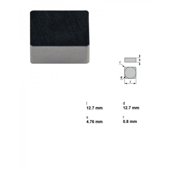 Picture of CANELA Tool SNUN432EPM25 Turning Square