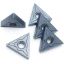 Picture of CERATIZIT TNMG438A CTUC1122 Turning Insert Triangle Al2O3 + TiN