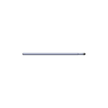 Picture of CRYSTALLUME B2-200106-1 End Mill Ball Nose High Helix Stealth Series Ball End 0.093 Diameter 0.093 Shank 3.000 OAL 0.093 LOC4 Flute Diamond