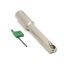 Picture of DAPRA CC-SSER0750-4000-R35-2 90.0°, End Mill 0.750 Cutter Diameter Weldon 1.000 Shank 6.280 OAL 2 Flute