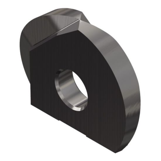 Picture of DAPRA HBN1250-FPA Milling Insert Ball Mill 0.625 Corner Radius AlTiN