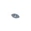 Picture of DIJET SWB2075HM JC5015 Milling Insert Ball Mill 0.375 Corner Radius Carbide Multilayer
