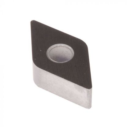 Picture of DORIAN DNMA442-KEU-DKC15RT Turning Insert 55.0° 0.031 Corner Radius Carbide TiN + TiCNB + Al2 + TiO2 + 3Al2O3