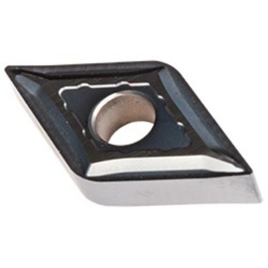 Picture of DORIAN DNGG431-SEF-DUP35RT Turning Insert 55.0° 0.015 Corner Radius Carbide TiAIN + WC + C