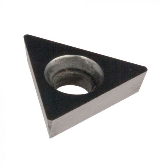 Picture of DORIAN TPGB 431 UEN DPU25GT Turning Insert Triangle 0.015 Corner Radius Carbide