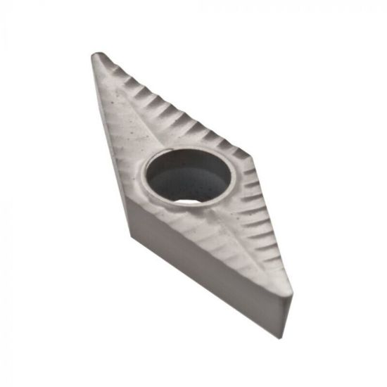 Picture of DORIAN VCGT221 NFU DNU10GT Turning Insert 35.0° 0.015 Corner Radius Carbide