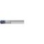 Picture of EMUGE 1936A.0625 1936A.0625 DIA 5/8 SH 0.6250 LOC 0.3102 OAL 3.50 End Mill Torus Standard Helix Carbide TiAlN Single End Corner Radius 0.1560 3.96MM Hard-Cut
