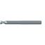 Picture of EMUGE 1941.012 DIA 12MM SH 0.4724 LOC 0.3937 OAL 6.2992 End Mill Torus Standard Helix Carbide Uncoated Single End Corner Radius 0.0591 1.50MM Alu-Cut