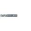 Picture of EMUGE 2549.01 DIA 10MM SH 0.3937 LOC 0.8661 OAL 2.8346 End Mill Carbide Uncoated Single End Square Sharp Alu-Cut