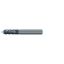 Picture of EMUGE 2616AZ.016 DIA 16MM SH 0.6299 LOC 1.2598 OAL 4.2520 End Mill Carbide TiAlN Single End Square0.0866 2.20MM Multi-Cut