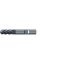 Picture of EMUGE 2667A.020 DIA 20MM SH 0.7874 LOC 1.4961 OAL 4.0945 End Mill Carbide TiAlN Single End Ball Nose Multi-Cut