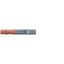 Picture of EMUGE 2699A.010015 DIA 10MM SH 0.3937 LOC 0.8661 OAL 2.8346 End Mill Standard Flute Variable Helix Carbide TiAlN Single End Corner Radius 0.0591 1.50MM TOP-Cut