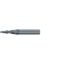 Picture of EMUGE 3446L.03015A DIA 3MM SH 0.2362 LOC 0.7874 OAL 2.4409 End Mill Taper Flute Carbide AlCrN Single End Ball Nose Turbine Program
