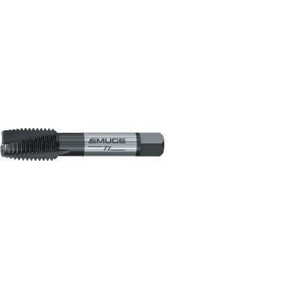 Picture of EMUGE AU306001.5016 Tap 3/4-10.00TPI Plug NC/UNC ANSI/ANSI 4P-5P HSSE Nitride + Steam Oxide