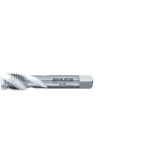 Picture of EMUGE AU503000.0303 Tap M12-1.50MM Mod Bottom Metric ANSI/ANSI 2.0P-3.0P Cobalt HSSE