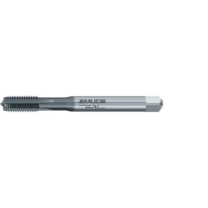 Picture of EMUGE B010R501.0100 Tap Mod Bottom M10-1.50MM 6H Metric DIN/DIN HSSE-Powder Metal TiCN