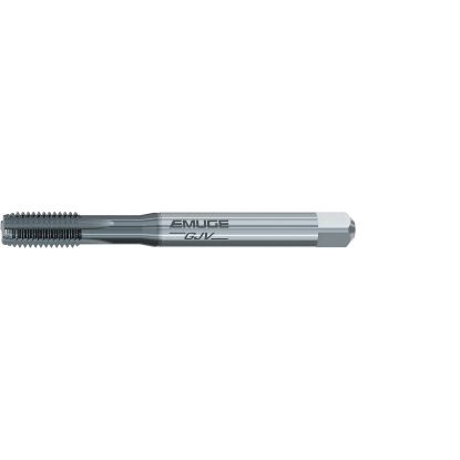 Picture of EMUGE B011R501.0100 Tap Bottoming M10-1.50MM 6H Metric DIN/DIN HSSE-Powder Metal TiCN