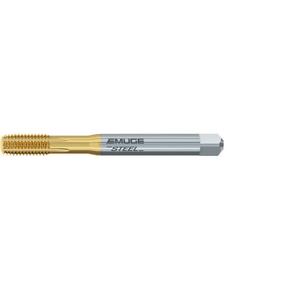 Picture of EMUGE BU93F300.5715 Tap 3/8-24.00TPI Bottoming LK-UNF DINSI 1.5P-2.0P Cobalt HSSE TiN