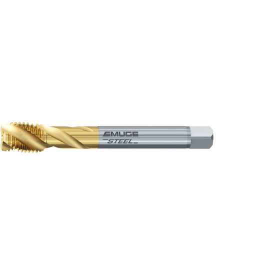 Picture of EMUGE C0501400.0130 Tap Mod Bottom M30-3.50MM 6H Metric DIN/DIN HSSE TiN