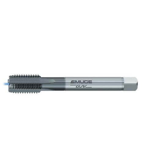 Picture of EMUGE C196R501.0359 Tap M16-1.50MM Mod Bottom Metric DIN/DIN 1.5P-2.0P Coolant Carbide HSSE-Powder Metal TiCN